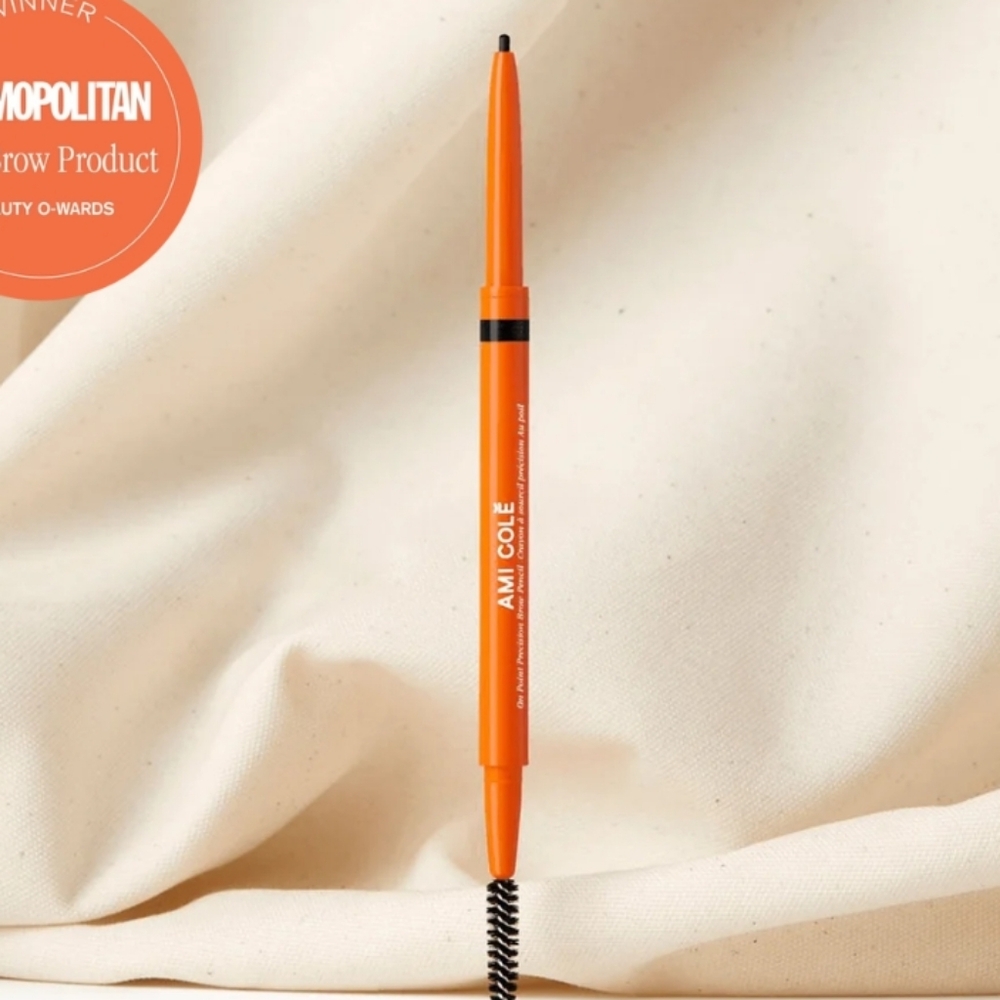 Sephora Ami Colé Brow Pencil - Vibrant Orange